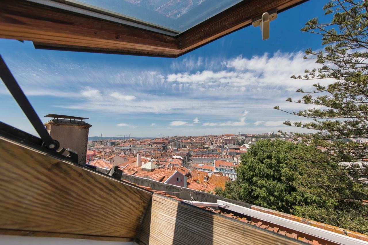 The Castle Life In 3Bdr Apartament Lisboa Εξωτερικό φωτογραφία