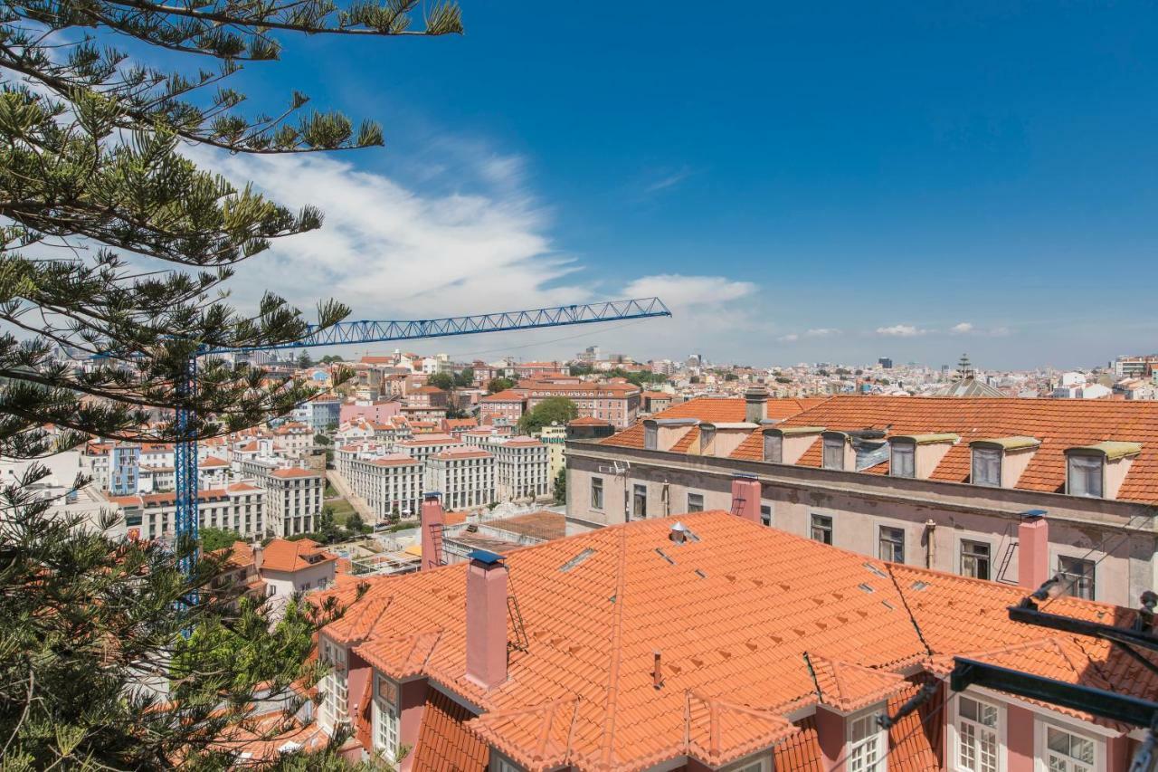 The Castle Life In 3Bdr Apartament Lisboa Εξωτερικό φωτογραφία