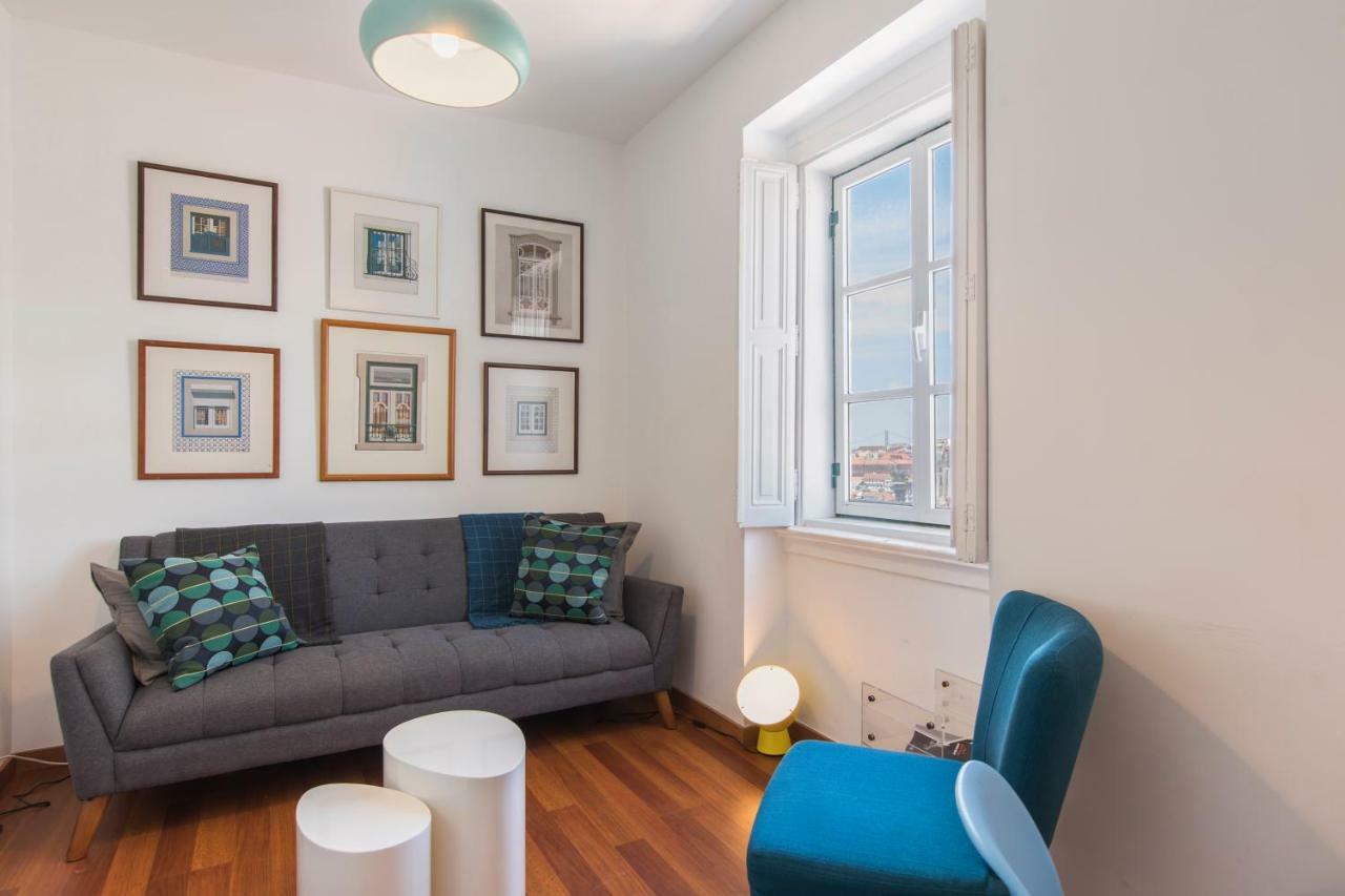 The Castle Life In 3Bdr Apartament Lisboa Εξωτερικό φωτογραφία