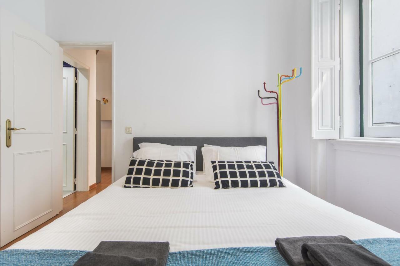 The Castle Life In 3Bdr Apartament Lisboa Εξωτερικό φωτογραφία