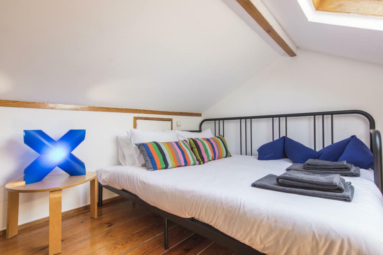 The Castle Life In 3Bdr Apartament Lisboa Εξωτερικό φωτογραφία