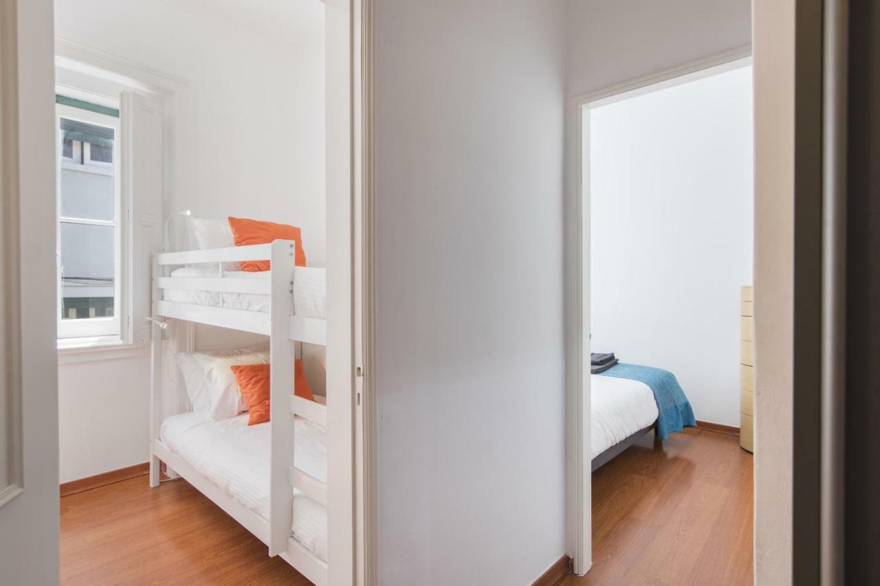 The Castle Life In 3Bdr Apartament Lisboa Εξωτερικό φωτογραφία
