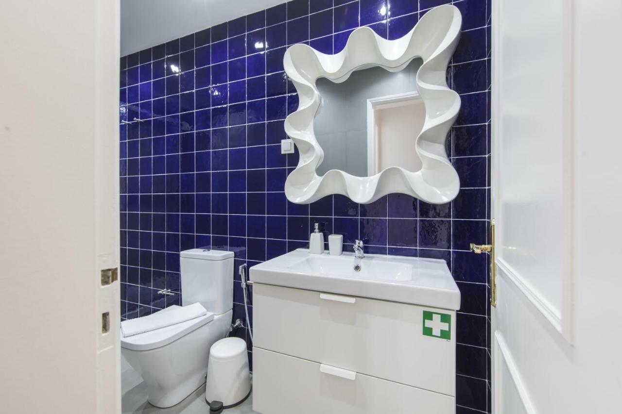 The Castle Life In 3Bdr Apartament Lisboa Εξωτερικό φωτογραφία