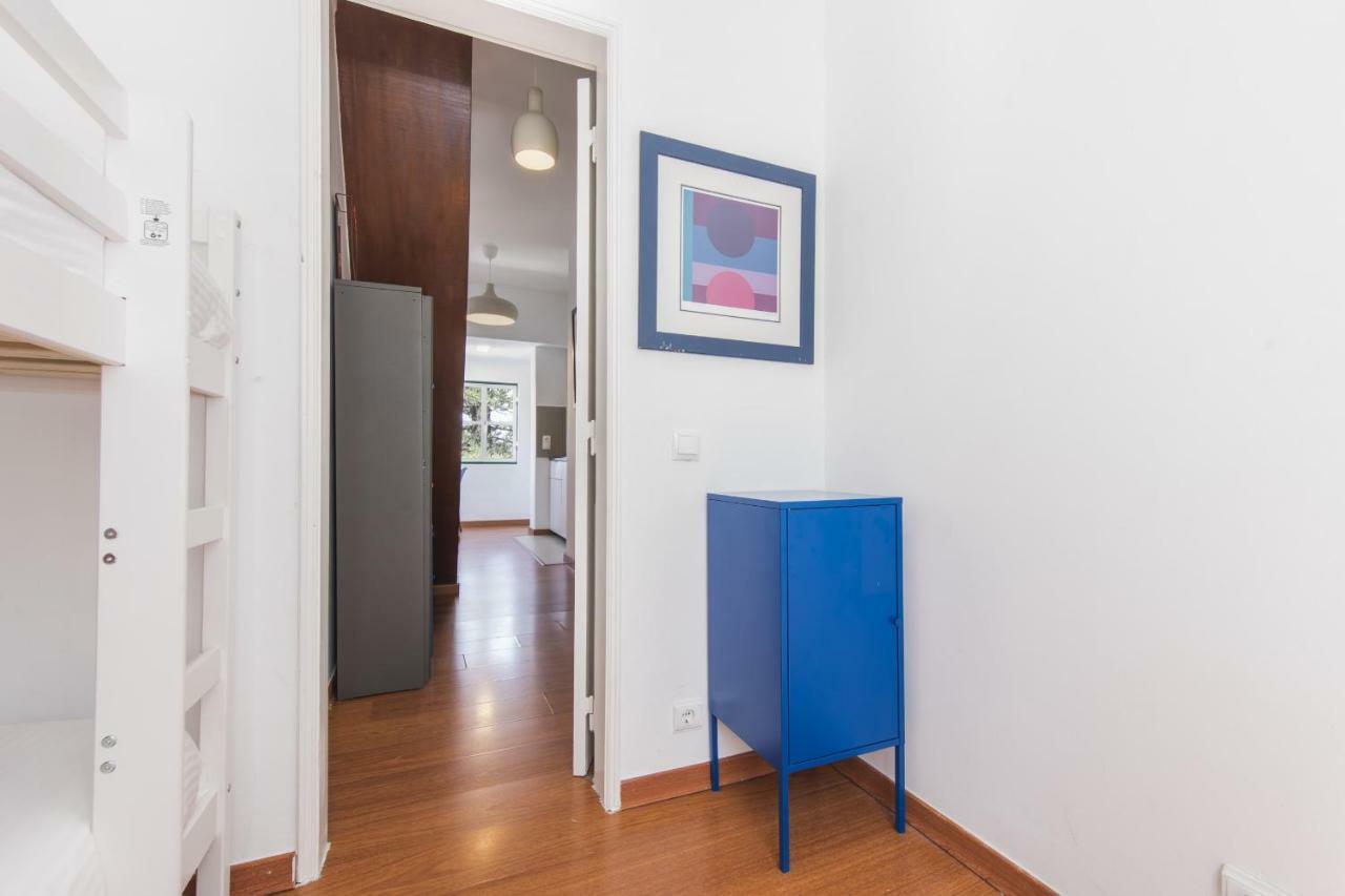 The Castle Life In 3Bdr Apartament Lisboa Εξωτερικό φωτογραφία