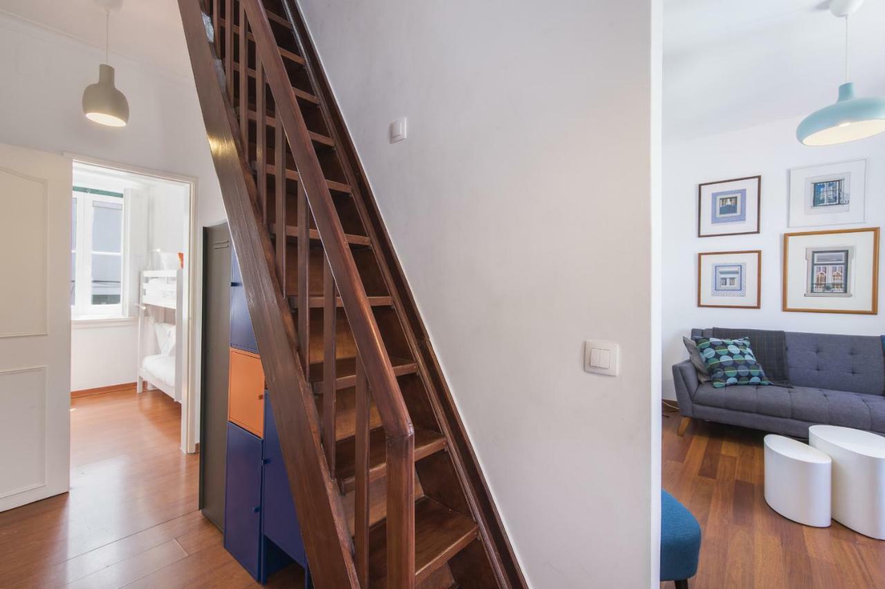The Castle Life In 3Bdr Apartament Lisboa Εξωτερικό φωτογραφία