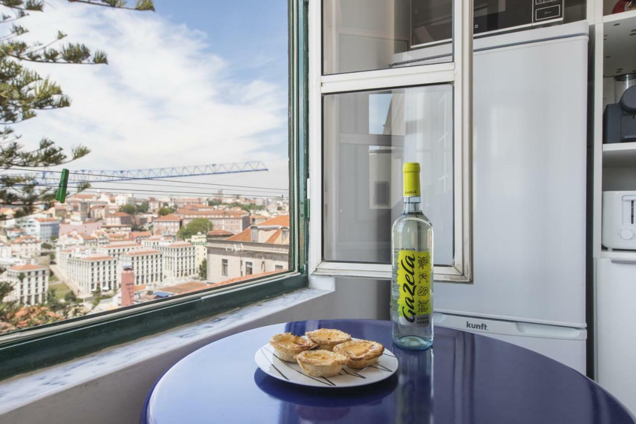The Castle Life In 3Bdr Apartament Lisboa Εξωτερικό φωτογραφία