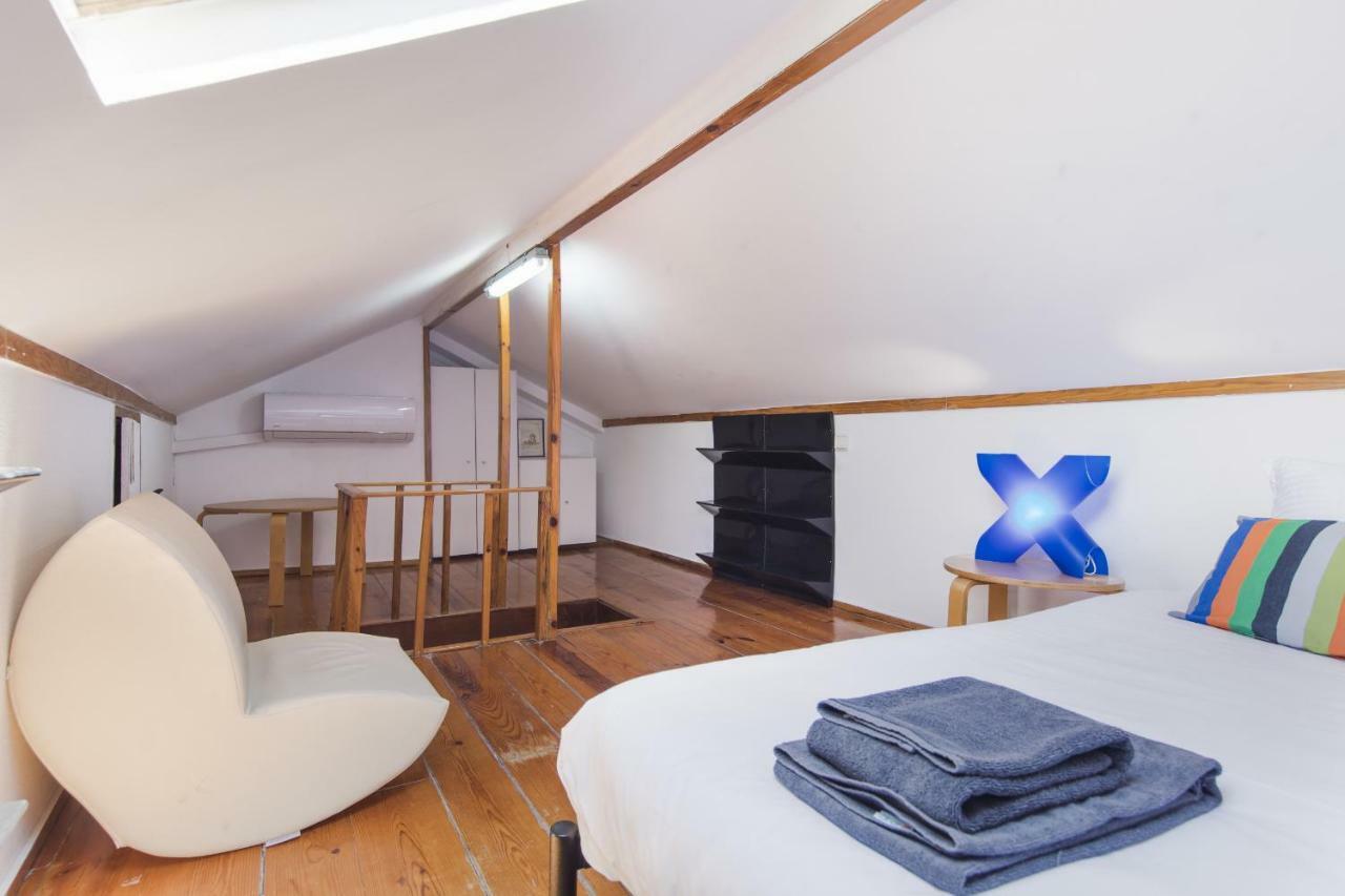 The Castle Life In 3Bdr Apartament Lisboa Εξωτερικό φωτογραφία